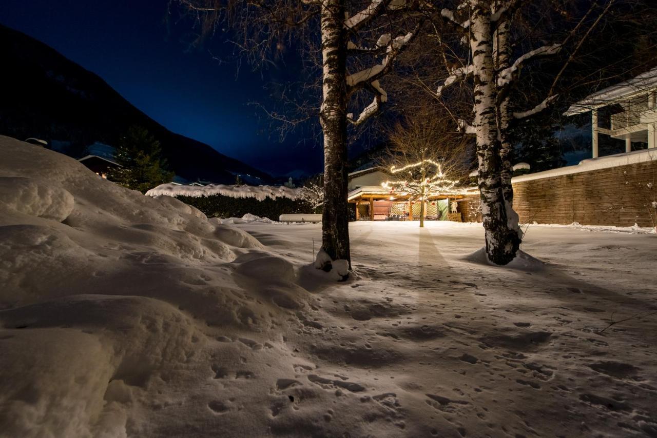 Garni Niederbacher Campo Tures Bagian luar foto