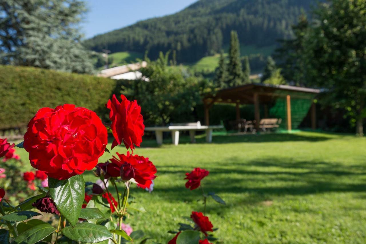 Garni Niederbacher Campo Tures Bagian luar foto
